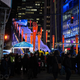 Illustration for article titled A Walk Though NYCs Insane Super Bowl Boulevard